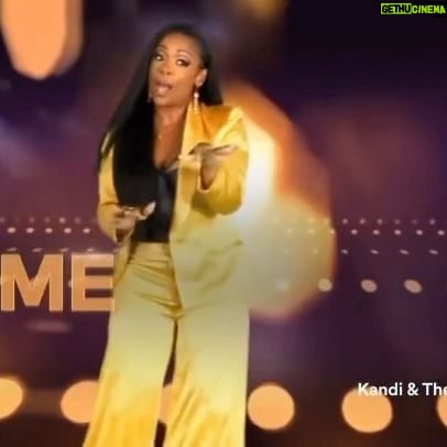 Kenya Moore Instagram - @kandi has done it again with another spin-off! this time around she’s taking you on a ride inside the original @oldladygang on @bravotv tonight at 9! LET’S GO KANDI! We love you!