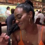Kenya Moore Instagram - HOUSEWIVES link up @gizellebryant @robyndixon10 @ashleyboalchdarby RHOAxRHOP @bravotv