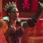 Kenya Moore Instagram - What more can I say? A lot… PLEASE bear with me this is PART 1 I have to get this all out! Again PART 1 What an amazing experience- a dream I’ve have for 16 years when I would watch @dancingabc with my Grandmother Doris who I lost to Alzheimer’s in 2017. I want to thank queen Deena Katz for your generosity and grace I love you! Shannon Barr @sbarr06 you championed for me and I will never forget that! Thank you friend you are a bad ass. To @dancingabc @bbc @bbcstrictly @bravotv @andy thank you for giving me this platform and the opportunity to live my best life and to show the world that a little Black girl from Detroit can live her dreams and show the world my REAL heart. To my fans and #teamtwirl you had my back! I love you. I could not have done this without you! This is only Part ONE as IG wouldn’t let me post everyone. @brandonarmstrong you will have a separate post of course! THE QUEEN HAS LEFT THE BUILDING 👸🏾 Tribute @thekenyamooreroom