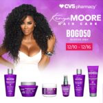 Kenya Moore Instagram - BOGO!!! Check out @cvspharmacy for @kenyamoorehair BOGO now until Saturday just in time for Christmas or stocking up!💜