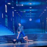Kenya Moore Instagram - OMG OMG OMG!!! I’m still dreaming and I can’t catch my breath! This is from @dancingabc Dress rehearsal… you can see my knee is taped from injury and a cyst that’s growing ... what you can’t see is my 2 bruised ribs, bad back pain and anxiety attacks I’ve never had until this show… not to mention the emotional distress of a divorce and making sure my daughter is happy being displaced from home. But BABY…Doris Grant had my back last night. She is my angel, the love of my life (even if she isn’t here she is here spiritually). You know I’m going to show out today with photos and videos🥰 I want to say thank you to the judges who saw the valiant effort that @brandonarmstrong and myself put forward. We are getting better every week but it’s our passion to be in this completion that keeps us going. To @melaniecmusic gone too soon. I will miss out talks, hugs, and cries! What an amazing woman, mother and dancer. Love u girl! Now… the real work is just beginning… We life to twirl another day! 💃🏽🕺🏻 #wedidthat #dance #rumba #dwts #kenyaandbrandon #passion #rhoa #vote #teamtwirl #Rizzo #Grease