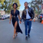 Kenya Moore Instagram - #GreaseNight is here in @dancingabc #RIZZO Vote for me and @brandonarmstrong NOW!!!! text KENYA to 21523 10 times!!! Then go to dwtsvote@abc.com and cite 10 times Thank you #teamtwirl #twirlnation @abcnetwork and @bravowwhl #RHOA #DWTS #kenyamoore #vote
