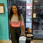 Kenya Moore Instagram – Have a fly Sunday 👯‍♂️