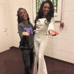 Kenya Moore Instagram - @dwtstourofficial was amazing seeing my dance family! I miss them so damn much! And Miss @charitylawson let’s go Season 16! @bravotv let’s make this happen for both of us! 😆 she’s already a Georgia Peach! And I need a peach! And my sisters @brittbenae @theemmaslater @daniellakaragach just perfection I’m alway left in awe watching how beautiful you move and the sisterhood you share! And my handsome and kind men!!! Just wow! My perfect dance partner @brandonarmstrong , the sexy @glebsavchenkoofficial @theartemc @alanbersten and @pashapashkov y’-ll have all the moves! I truly love and miss you all! I’ll be dusting off my dancing shoes soon! #dwts #dancing @dancingabc @bravotv