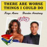Kenya Moore Instagram - #GreaseNight is here in @dancingabc #RIZZO Vote for me and @brandonarmstrong NOW!!!! text KENYA to 21523 10 times!!! Then go to dwtsvote@abc.com and cite 10 times Thank you #teamtwirl #twirlnation @abcnetwork and @bravowwhl #RHOA #DWTS #kenyamoore #vote