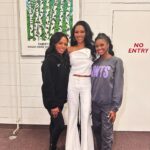 Kenya Moore Instagram - @dwtstourofficial was amazing seeing my dance family! I miss them so damn much! And Miss @charitylawson let’s go Season 16! @bravotv let’s make this happen for both of us! 😆 she’s already a Georgia Peach! And I need a peach! And my sisters @brittbenae @theemmaslater @daniellakaragach just perfection I’m alway left in awe watching how beautiful you move and the sisterhood you share! And my handsome and kind men!!! Just wow! My perfect dance partner @brandonarmstrong , the sexy @glebsavchenkoofficial @theartemc @alanbersten and @pashapashkov y’-ll have all the moves! I truly love and miss you all! I’ll be dusting off my dancing shoes soon! #dwts #dancing @dancingabc @bravotv