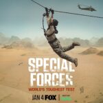 Kenya Moore Instagram - Are you ready? Jan 4 on @foxtv we find out how tough I really am… or not And that’s me in the photo! @realityclubfox