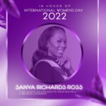 Kenya Moore Instagram – Happy #internationalwomensday  I have the privilege and pleasure of working with some incredible women.

Join me in honoring my sister history makers @kandi and @sanyarichiross. Not only have they made history in their respective careers but they have inspired millions. 

Let’s uplift these Queens. And much love to all the amazing women in world. Continue to inspire us all! #rhoa @bravotv #IWD