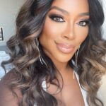 Kenya Moore Instagram - Good morning! Have a great Saturday!