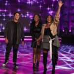 Kenya Moore Instagram - Thank you @theellenshow and my girl @tiffanyhaddish for having me and my @dancingabc partner @brandonarmstrong on your show! Everything from my new show on @bravotv #RHUGT to My journey on Dancing With The Stars! Tiff was so much fun and we had a good time! Check out YouTube for the full interview! And don’t forget to vote for us by texting “Kenya” to 21523 at 8pm tonight! #dwts #kenyamoore #kenyaandbrandon #dance #ellenshow #rhoa #bravotv @bravotv