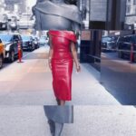 Kenya Moore Instagram - Lady in these streets