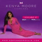 Kenya Moore Instagram – Pop up shop coming to Atlanta Saturday!  Follow @kenyamoorehair  to get the deets

Meet Me in person!

Product give-a-ways 

Model search

Food and fun

Get your products today at @cvspharmacy and @sallybeauty