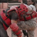 Kenya Moore Instagram - She believed she could... so she did. 💪 #SpecialForcesFOX