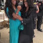 Kenya Moore Instagram – My girl @chanelayan is in the building!!! I love this lady!!

#RHOA #rhodubai