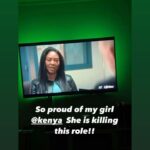 Kenya Moore Instagram - What a successful premiere! Thank you for tuning in yesterday to @lifetimetv and trending on X If you missed the premier check out @hulu now to watch! Photo dump #1 #abductedoffthestreet the #carleshagaitherstory Did you enjoy the movie?