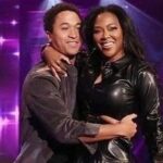 Kenya Moore Instagram - Thank you @theellenshow and my girl @tiffanyhaddish for having me and my @dancingabc partner @brandonarmstrong on your show! Everything from my new show on @bravotv #RHUGT to My journey on Dancing With The Stars! Tiff was so much fun and we had a good time! Check out YouTube for the full interview! And don’t forget to vote for us by texting “Kenya” to 21523 at 8pm tonight! #dwts #kenyamoore #kenyaandbrandon #dance #ellenshow #rhoa #bravotv @bravotv
