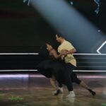 Kenya Moore Instagram - @brandonarmstrong told me today that when he first met me I could barely walk 👀😳😆 He went on to tell me how I much I have grown as a dancer and explained why. Tomorrow we dance the ARGENTINE TANGO! Please Remember to vote for us at 8 PM Eastern time by texting KENYA 21523 10 times and then dwtsvote.abc.com for another 10 times! Please keep us in this competition by voting!!! we want to be here and we want to make you proud of our growth and dedication and pure passion for dance! #KenyaMoore #KenyaandBrandon #DWTS #abc #argentinetango #dance #cote #passion @dancingabc @bravotv #rhoa #rhugt