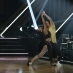 Kenya Moore Instagram - @brandonarmstrong told me today that when he first met me I could barely walk 👀😳😆 He went on to tell me how I much I have grown as a dancer and explained why. Tomorrow we dance the ARGENTINE TANGO! Please Remember to vote for us at 8 PM Eastern time by texting KENYA 21523 10 times and then dwtsvote.abc.com for another 10 times! Please keep us in this competition by voting!!! we want to be here and we want to make you proud of our growth and dedication and pure passion for dance! #KenyaMoore #KenyaandBrandon #DWTS #abc #argentinetango #dance #cote #passion @dancingabc @bravotv #rhoa #rhugt