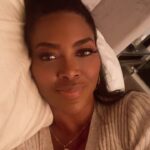Kenya Moore Instagram - Kenya Moore talks about life and @dancingabc