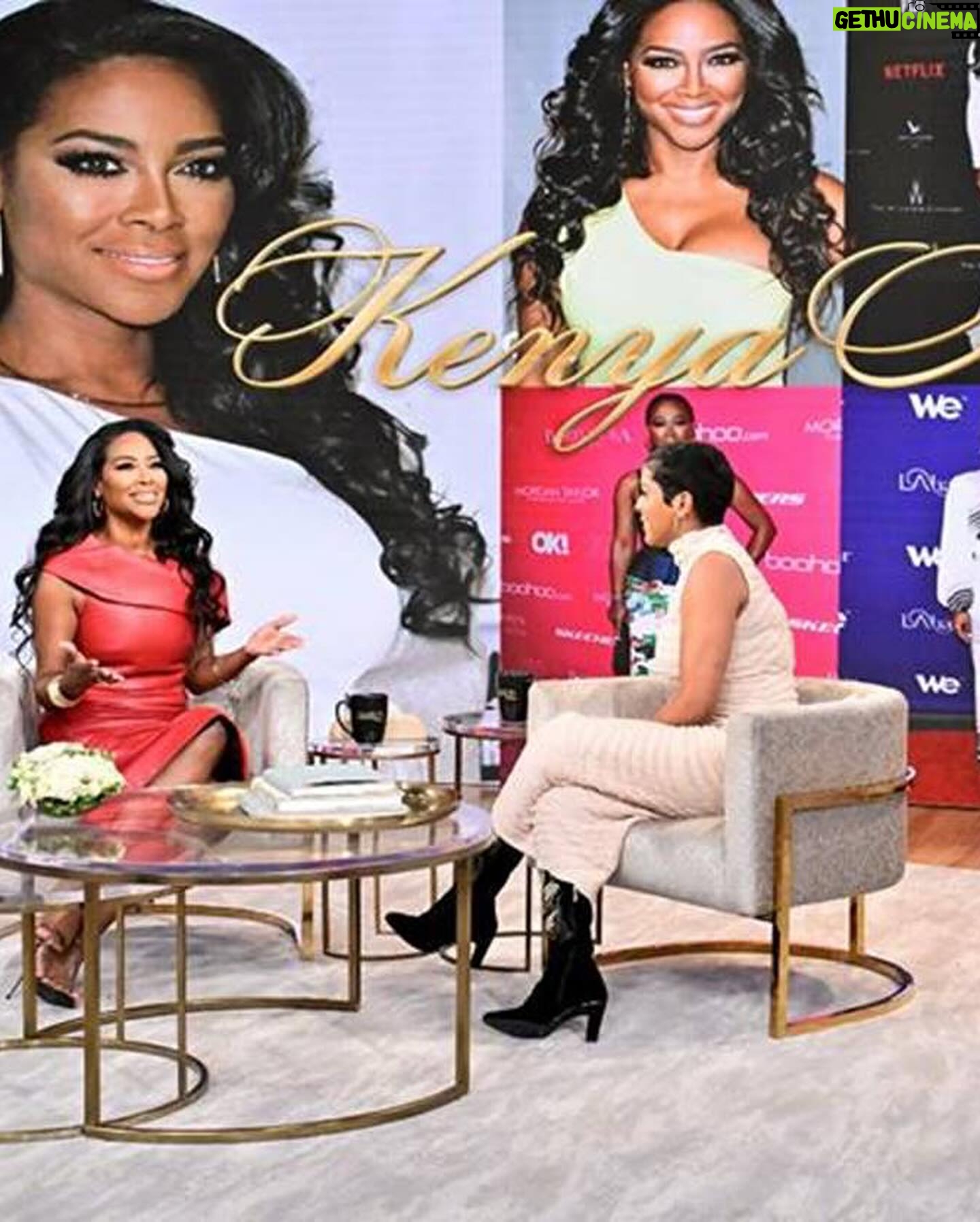 Kenya Moore Instagram - What a successful premiere! Thank you for tuning in yesterday to @lifetimetv and trending on X If you missed the premier check out @hulu now to watch! Photo dump #1 #abductedoffthestreet the #carleshagaitherstory Did you enjoy the movie?