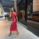 Kenya Moore Instagram - What a successful premiere! Thank you for tuning in yesterday to @lifetimetv and trending on X If you missed the premier check out @hulu now to watch! Photo dump #1 #abductedoffthestreet the #carleshagaitherstory Did you enjoy the movie?