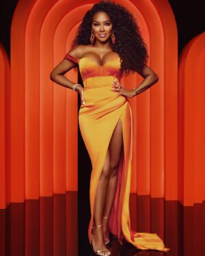 Kenya Moore Instagram - #RHOA is BAAAACCCKKK  May 7 at 8pm 
Only on @bravotv