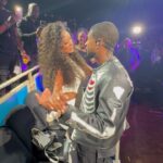 Kenya Moore Instagram - @usher snatched my soul last night