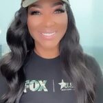 Kenya Moore Instagram - Join me in making camo your cause! Post in your camo and join me this Veterans Day in supporting U.S.VETS to end veteran homelessness in the United States. #HONORUSVETS @usvetsnational