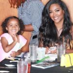 Kenya Moore Instagram – Celebrate life everyday because every day you are alive is worth celebrating 🥳 ❤️