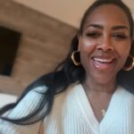 Kenya Moore Instagram - #abductedoffthestreet on @lifetimetv airs now