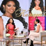 Kenya Moore Instagram - Be aware of your surroundings, Tam Fam! While @kenya stopped by the show, @tamronhall shared that one time she had a feeling she was about to get mugged, and then it happened.