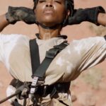 Kenya Moore Instagram - This momma is definitely not afraid of testing her limits! 👊 Don’t miss @kenya on Special Forces: World’s Toughest Test on Jan 4th on @foxtv. 📺: #SpecialForcesFOX