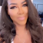 Kenya Moore Instagram -