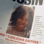Kenya Moore Instagram - Based on the harrowing true story of Carlesha Gaither starring @rieledowns and @kenya #AbductedOffTheStreet premieres Saturday, February 10th at 8/7c