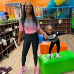 Kenya Moore Instagram – She gets it from her mama! Thank you for all the sweet comments about @thebrooklyndaly and @blazetucker  from last night’s episode of @bravotv #RHOA

I really try to teach Brooklyn all the lessons and values my grandmother Doris taught me.  Being kind and polite is essential to being a good human being.

And she LOVES Blaze! More play dates please @kandi 

Brooklyn’s fit: @luxkidsny 

Thanks for the love!