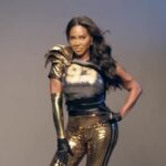 Kenya Moore Instagram - OMG It was so fun to work with @cee2x___ and @_4dak. We loved goofing around on set even more than we love starting drama on it. 😉 #GetYourTvTogether #ad @Directv