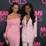 Kenya Moore Instagram - I can’t let the day go by without wishing this beautiful, kind and thoughtful human being a happy birthday @ak.gobang . You are a one-of-a-kind and I’m so blessed to call you a friend and TT Kilah as Brooklyn says. 🎂🥳🎈 .