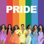 Kenya Moore Instagram – Happy #pride