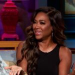 Kenya Moore Instagram - @bscott tried it on the @twentiesonbet after show! Take a look a preview of my appearance I had such a fun time on my bestie @bscott’s new show! Don't miss an all new ‘Twenties After Show with B. Scott’ featuring yours truly and @shyshaner TONIGHT 10:30/9:30c. #TwentiesOnBET @twentiesonbet @bet