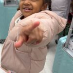 Kenya Moore Instagram – Bitcoin? Cash? Stock? 😂🤔🤷🏾‍♀️Tough love lesson for @thebrooklyndaly when mommy says no. Shout out to @marshalls  cashier who was a great sport.
