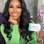 Kenya Moore Instagram - See full PI at @nurtecodt_pi. #pfizersponsored #nurtecodtpartner. Happy Black History Month everyone! I just celebrated my birthday and I’m focusing on taking better care of my health. I’ve suffered from migraine for many years and I have found I can get migraine pain relief with Nurtec® ODT (rimegepant) 75 mg. I’ve been doing some research about the migraine sufferers in the Black community and saw this interesting fact I wanted to share: In a study, Black American migraine sufferers were less likely to utilize healthcare resources for migraine treatment with only 46% of black migraine patients seeking treatment compared to 72% of White patients. As a Black migraine patient, I strongly encourage other black migraine sufferers to talk to a healthcare provider about migraine treatment options. As a Nurtec ODT partner, I appreciate the opportunity to be able to share my migraine journey with all of you. There is no need to suffer in silence. Nurtec ODT is for the acute treatment of migraine and the preventive treatment of episodic migraine in adults. Select Safety Information: Do not take if allergic to Nurtec ODT. Allergic reactions can occur, even days after using. Allergic reactions include trouble breathing, rash, and swelling of the face, mouth, tongue, or throat. Most common side effects were nausea (2.7%) and indigestion/stomach pain (2.4%). See Approved Uses and additional Important Safety Information included in the image carousel. Intended for US audiences only. #ad Individual results may vary. Prescription only. Visit nurtec.com for more information!