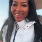 Kenya Moore Instagram - Hot air balloon in Morocco 🇲🇦