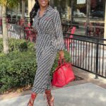 Kenya Moore Instagram - The journey of a thousand miles starts with one step. Step into your future ❤️👠