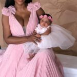 Kenya Moore Instagram - Happy Birthday my love! You are the best thing that has ever happened to me. Mommy prayed so hard for you and God blessed me with my perfect soul mate. You are a special child, a one-of-a-kind masterpiece who inspires millions. You have made me a better person and you challenge me everyday to live my best life and to be fearless. You make me so proud to be your mother. I love you @thebrooklyndaly you are my whole life ❤️ -Mommy