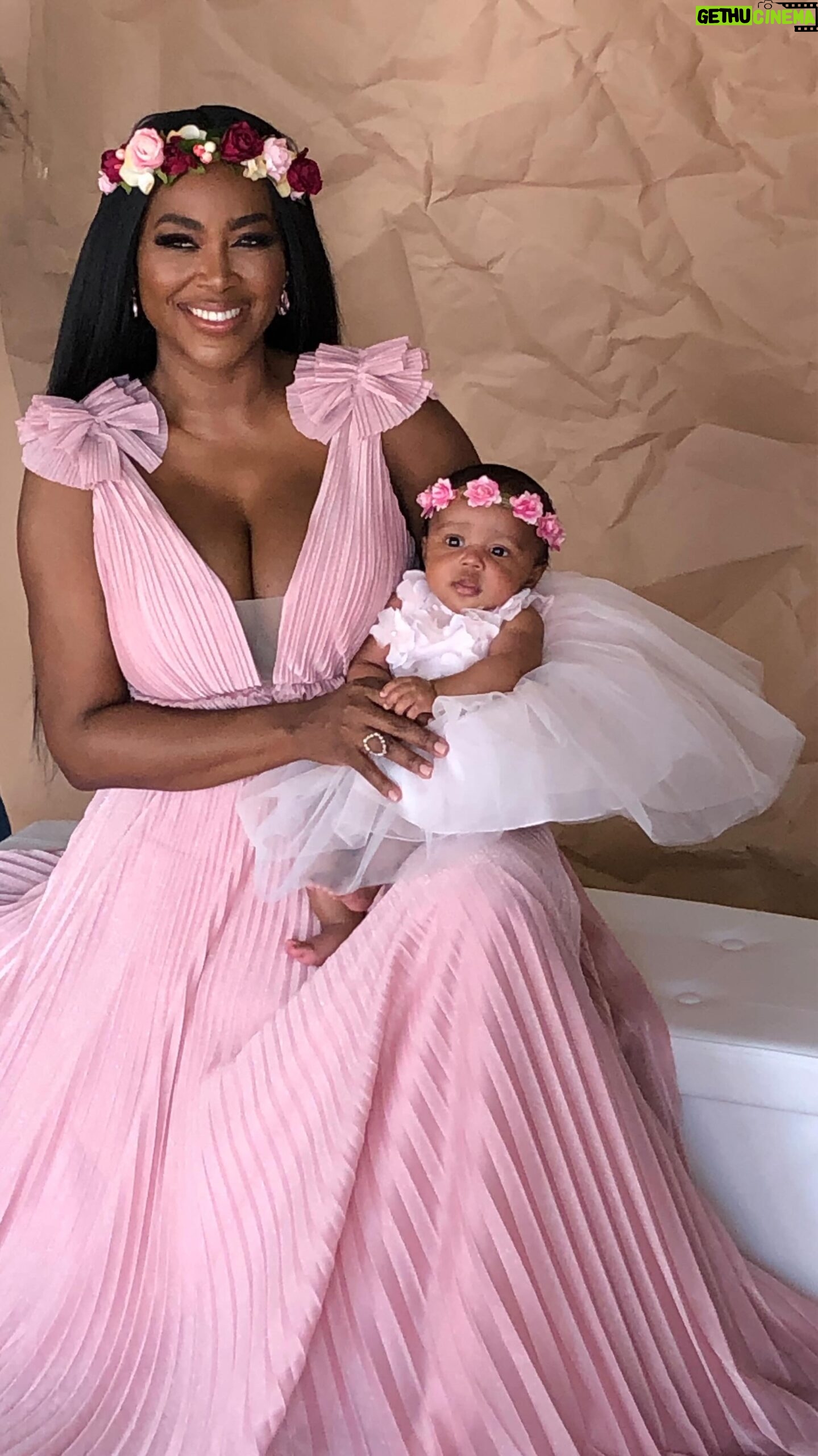 Kenya Moore Instagram - Happy Birthday my love! You are the best thing that has ever happened to me. Mommy prayed so hard for you and God blessed me with my perfect soul mate. You are a special child, a one-of-a-kind masterpiece who inspires millions. You have made me a better person and you challenge me everyday to live my best life and to be fearless. You make me so proud to be your mother. I love you @thebrooklyndaly you are my whole life ❤️ -Mommy