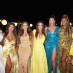 Kenya Moore Instagram – My girls light up the screen On #RHUGT!  Watch on @peacocktv  now ❤️