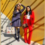 Kenya Moore Instagram – Let’s goooooo

@drewsidora and I finally sit down over teaaaaaaa #rhoa 

On @bravotv at 8pm/7c