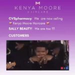 Kenya Moore Instagram – Come on #teamtwirl!  Now featuring @usher LOL

Find us at @cvspharmacy and @sallybeauty 

Best sellers sell out fast so stop in today!!