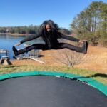 Kenya Moore Instagram – Catch air… not feelings