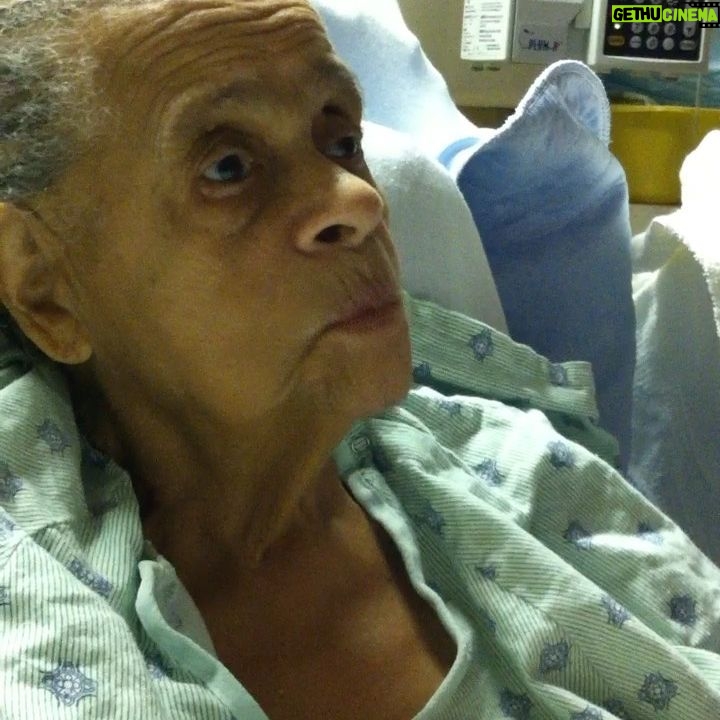 Kenya Moore Instagram - I lost my Grandmother to Alzheimers a few years ago right after I got married. She was my best friend the love of my life and the only source of unconditional love I have ever received. I want to thank Dancing with the Stars @dancingabc for the beautiful tribute to my grandmother. I am in tears watching it back because I knew I couldn’t watch before my dance for fear of getting too emotional. Thank you @brandonarmstrong for protecting my heart and keeping me distracted during the playback. My grandmother Doris Was and is my inspiration and lives inside of me. I named my daughter @thebrooklyndaly after her so her legacy can live on. We are truly blessed to have had this amazing woman in our lives to raise me from three days old. I love you Ma! That one was for you! #DorisGrant #mama #loveofmylife #thatsmybaby #legacy